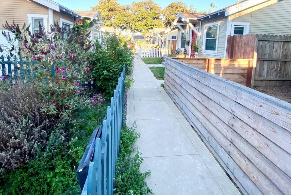 Lbc Paradise Bungalow Long Beach Exterior foto